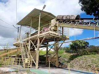PLANTA DE BENEFICIAMENTO E LAVAGEM DE AREIA, ANO DE INSTALAÇÃO: 2008, CAP. 28 TON./H (C/ PERIFÉRICOS) (Ref.: DA) — leilão em Itaquitinga/PE (foto 11)
