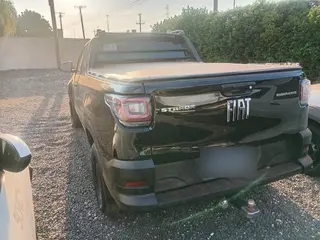 FIAT STRADA ENDURANCE CS 1.4, 2020/2021, Placa FINAL 6 (MT), (Ref.: 12375) — leilão em Sapezal/MT (foto 5)