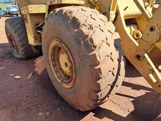 PÁ CARREGADEIRA CATERPILLAR 966C 4x4, SÉRIE: 18B01538 (Ref: 1092224) — leilão em São João da Boa Vista/SP (foto 36)