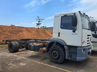 CAMINHÃO VOLKSWAGEN 15.190 CRM 4X2 4P, 2015/2015, Placa FINAL 4 (DF), (Ref.: AAJ) — leilão em Brasília/DF