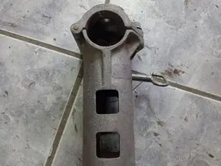 FERRAMENTA VARA DE MANOBRA TRAPEZIO, CABEÇOTE DE INST/RETIR JUMPER E OUTROS (56 UN) — leilão em Bragança Paulista/SP (foto 3)