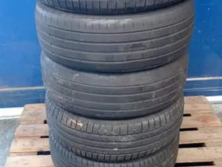 05 PNEUS 205/55R17 — leilão em São Caetano do Sul