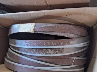 LAMINA PARA SERRA DIVERSAS (Ref.: 17) — leilão em Guarulhos (foto 8)