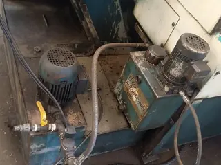 TORNO CNC INDEX GU-600 (Ref.: 208) — leilão em São Paulo (foto 9)