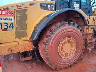 PÁ CARREGADEIRA CATERPILLAR 980H 4x4, ANO AQUIS.: 2011, CAP: 5,3 M3, SÉRIE: JMS06362 (Ref: 11140134) — leilão em Juruti/PA (foto 14)