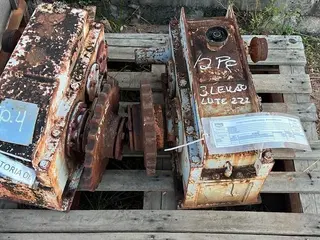 PNEUS E COMPONENTES AUTOMOTIVOS (Ref.: JL-06) — leilão em Porto Trombetas/PA (foto 18)