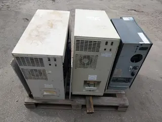 3 PÇS NO BREAKS (Ref.: 21712) — leilão em São Paulo (foto 3)