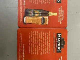 APROX. 1000 PORTA COPOS MAGNERS TENNENTS, DIVERSOS — leilão em São Caetano do Sul (foto 2)