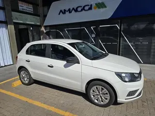 VOLKSWAGEN GOL 1.6L MB5, 2019/2019, Placa FINAL 7 (PR), (Ref.: LIM202600516) — leilão em Maringá/PR
