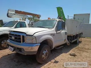 CAMINHÃO DE SERVIÇOS FORD F 4000 4X4 P 2018/2018, Placa FINAL 9, (ID.: 53068) — leilão em São Pedro/SP (foto 21)