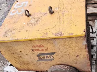 MAQUINA DE SOLDA REF. 53 (Ref.: 16) — leilão em Guarulhos