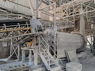 PLANTA INDUSTRIAL DE PRODUÇÃO DE CIMENTO PORTLAND, ANO: 2012, ÁREA CONSTRUÍDA: 5.486 M² (Ref.: AÇAÍ) — leilão em Açailândia/MA (foto 6)