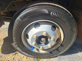 CAMINHÃO CESTO AÉREO FORD CARGO 816 S 2017/2017, Placa FINAL 6, (ID.: 53183) — leilão em Candeias/BA (foto 10)