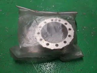 MATERIAIS MECÂNICOS (BOMBAS): BUCHA APOIO, ESTATOR BOMBA BWS, HASTE BOMBA MILROYAL, ESTOJO BOMB SELO E OUTROS — leilão em Santo André