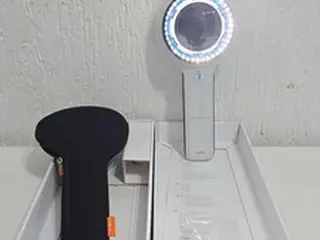 01 LUZ DEMARTOLÓGICA LUPA DERMLITE 3GEN (Ref.: VDD1) — leilão em São Paulo/SP (foto 3)