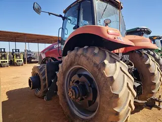 TRATOR AGRÍCOLA CASE 340, ANO AQUIS.: 2012, SÉRIE: ZCCM02663 (Ref: LIM202500495) — leilão em Campo Novo do Parecis/MT (foto 3)