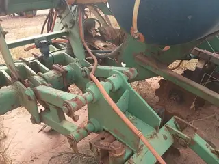SUPER CULTIVADOR OSCILANTE DUAS LINHAS, DMB (Ref.: MCY / 10778) — leilão em Lins/SP (foto 18)