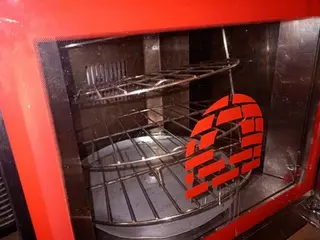 SUCATA DE 01 FORNO DE CONVECÇÃO TITÃ ELETROCOMERCIAIS, ANO: 2019, SÉRIE: 714307 (Ref.: BAO-115) — leilão em Guarulhos (foto 3)