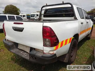 TOYOTA HILUX CDLOWM4FD 2019/2019, Placa FINAL 2, (ID.: 52945) — leilão em Campo Grande (foto 8)