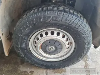 VW AMAROK CS 4X4 S 2018/2018, Placa FINAL 4, (ID.: 53129) — leilão em Candeias/BA (foto 3)