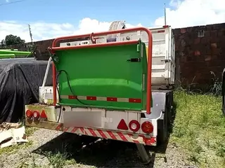 REBOQUE TRITURADOR DE GALHOS R LIPPEL PDU 200-260 RBF, 2020 / 2020, Placa FINAL 0 (DA), — leilão em Jaboatão dos Guararapes/PE (foto 4)