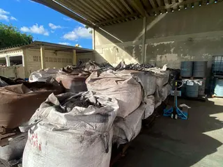 DIVERSOS CATALISADORES (APROX. 3 ITENS) — leilão em Camaçari/BA