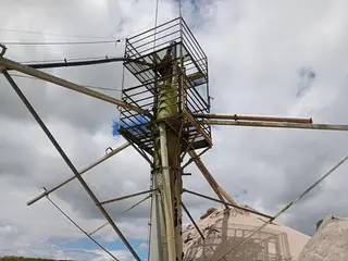 PLANTA DE BENEFICIAMENTO E LAVAGEM DE AREIA, ANO DE INSTALAÇÃO: 2008, CAP. 28 TON./H (C/ PERIFÉRICOS) (Ref.: DA) — leilão em Itaquitinga/PE (foto 51)