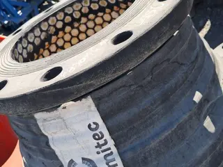 ELEMENTOS TRANSPORTADORES: DUTOS REDUZIDOS E KITS REVESTIMENTOS CERÂMICOS — leilão em Maracás/BA (foto 8)