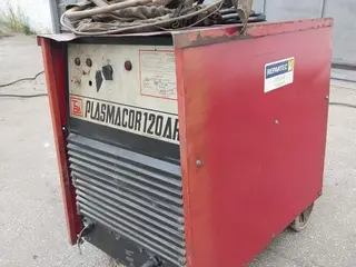 MAQUINA DE SOLDA PLASMA TBA PLASMACOR 120 AR (Ref.: 21237) — leilão em São Paulo (foto 3)