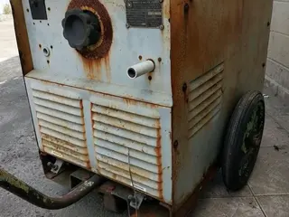 02 MAQUINAS DE SOLDA BAMBOZZI, MODELO TRR2500 (Ref.: 21680 
21681) — leilão em São Paulo (foto 10)