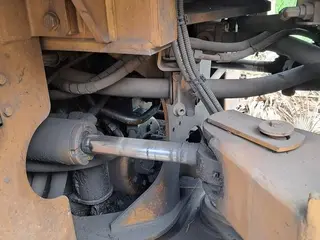 PÁ CARREGADEIRA CATERPILLAR 950H 4x4, ANO AQUIS.: 2011, SÉRIE: CAT0950HPM1G02858 (Ref: CP2858) — leilão em Barbacena/MG (foto 15)