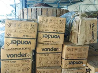 BASTÃO COM SOQUETE E OUTROS (167 UN) — leilão em Cataguases/MG (foto 15)