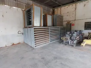 SISTEMA DE ABRANDAMENTO DE ÁGUA (Ref.: 4) — leilão em Pedra Azul/MG (foto 2)