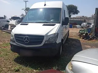 MERCEDES-BENZ 313CDISTREET F, 2019/2019, Placa FINAL 1 (PE), (Ref.: 71404000022041) — leilão em São Pedro/SP