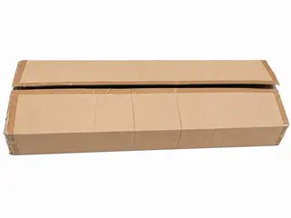 LUMINÁRIAS DE POSTE KASTELO 200W 94CM 6500K BIVOLT IP66 MOD BS-904 (APROX. 100 PÇ) (Ref.: 26) — leilão em Goiânia/GO
