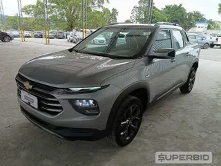 CHEVROLET MONTANA T A PR, 2024/2024, Placa FINAL 7 (SP), (Ref.: 53171) — leilão em Suzano/SP (foto 22)