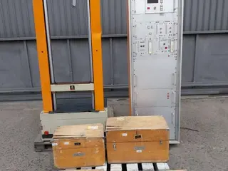 MAQUINA DE TRAÇÃO WOLPERT (Ref.: 20963) — leilão em São Paulo (foto 4)