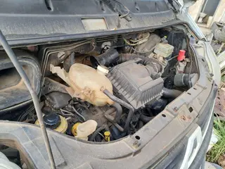 RENAULT MASTER REVES A 2.5 AMBULÂNCIA, 2012/2013, Placa FINAL 9 (BA), (Ref.: AAA) — leilão em Maracás/BA (foto 19)