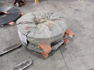 SLITTER, GARANTIA: NÃO (1006 KG) — leilão em Joinville (foto 3)