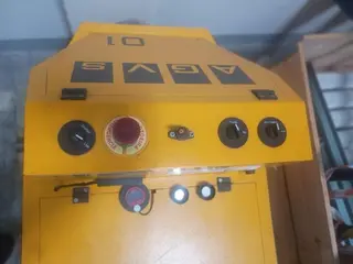 REBOCADOR ELÉTRICO INDUSTRIAL AGV G3R1000, ANO DE AQUISIÇÃO: 2016, SÉRIE: G3R1000A007 (Ref.: EBZ/ PRÉDIO ADES) — leilão em Pouso Alegre/MG (foto 7)