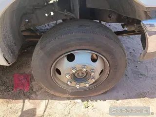 CAMINHÃO DE SERVIÇOS FORD F 4000 4X4 P 2018/2018, Placa FINAL 9, (ID.: 53068) — leilão em São Pedro/SP (foto 7)