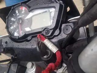 YAMAHA XTZ150 CROSSER S 2018/2018, Placa FINAL 4, (ID.: 51693) — leilão em Alvorada/RS (foto 21)