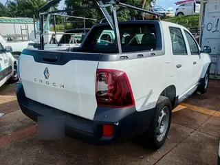 RENAULT OROCH 1.6 4X2, 2021/2022, Placa FINAL 3 (SP), (Ref.: DBV) — leilão em Ourinhos/SP (foto 3)