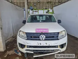 VW AMAROK CS 4X4 S 2018/2018, Placa FINAL 6, (ID.: 53182) — leilão em Candeias/BA (foto 11)