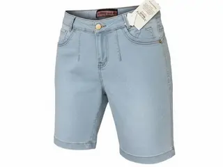 20 PEÇAS DE ROUPAS FEM. DIV . SAIAS/SHORTS REF.8 (Ref.: 20) — leilão em São Caetano do Sul (foto 5)