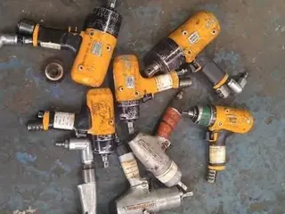 84 UNIDADES DE- PARAFUSADEIRAS USADOS / MARCA: DIVERSOS TIPO II. (Ref.: DR537) — leilão em São Bernardo do Campo (foto 2)