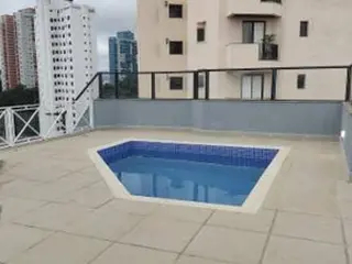 Apto 328m² c/ 2 Vagas | São Paulo-SP | Condominio Edificio Lebon Regis | Jardim Colombo - 4 Dorms, 4 Banheiros e Piscina - Financiamento até 420 Meses! — leilão em São Paulo/SP (foto 12)