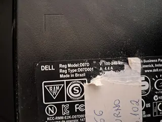 MICROOMPUTADOR E NOTEBOOKS (04 PÇS) (Ref.: MCP) — leilão em Belo Oriente/MG (foto 3)