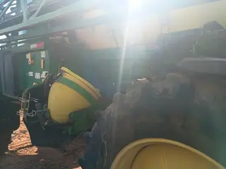 PULVERIZADOR AUTOPROPELIDO JOHN DEERE 4630 4x4, SÉRIE: 1NW4630XTHS055246 (Ref: MCT / 102229) — leilão em Lins/SP (foto 19)