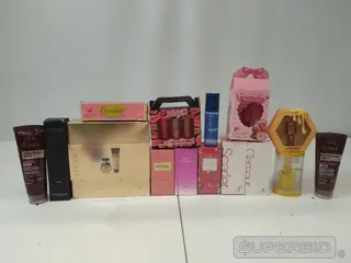 ITENS DE COSMÉTICOS: HIDRABENE, HIDRATEI, YBERA, MIO CAPELLI, O BOTICARIO, REXONA, NIVEA E OUTROS (APROX. 600 UN) (Ref.: SB0033973) — leilão em Embu das Artes/SP (foto 5)